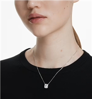 Collana Swarovski Donna STILLA in Lega metallica Zirconia 5693405 - 5693405